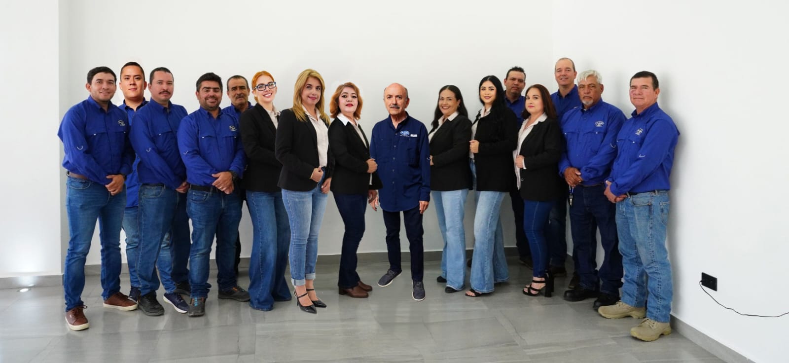 Foto Grupal Equipo Las Villas