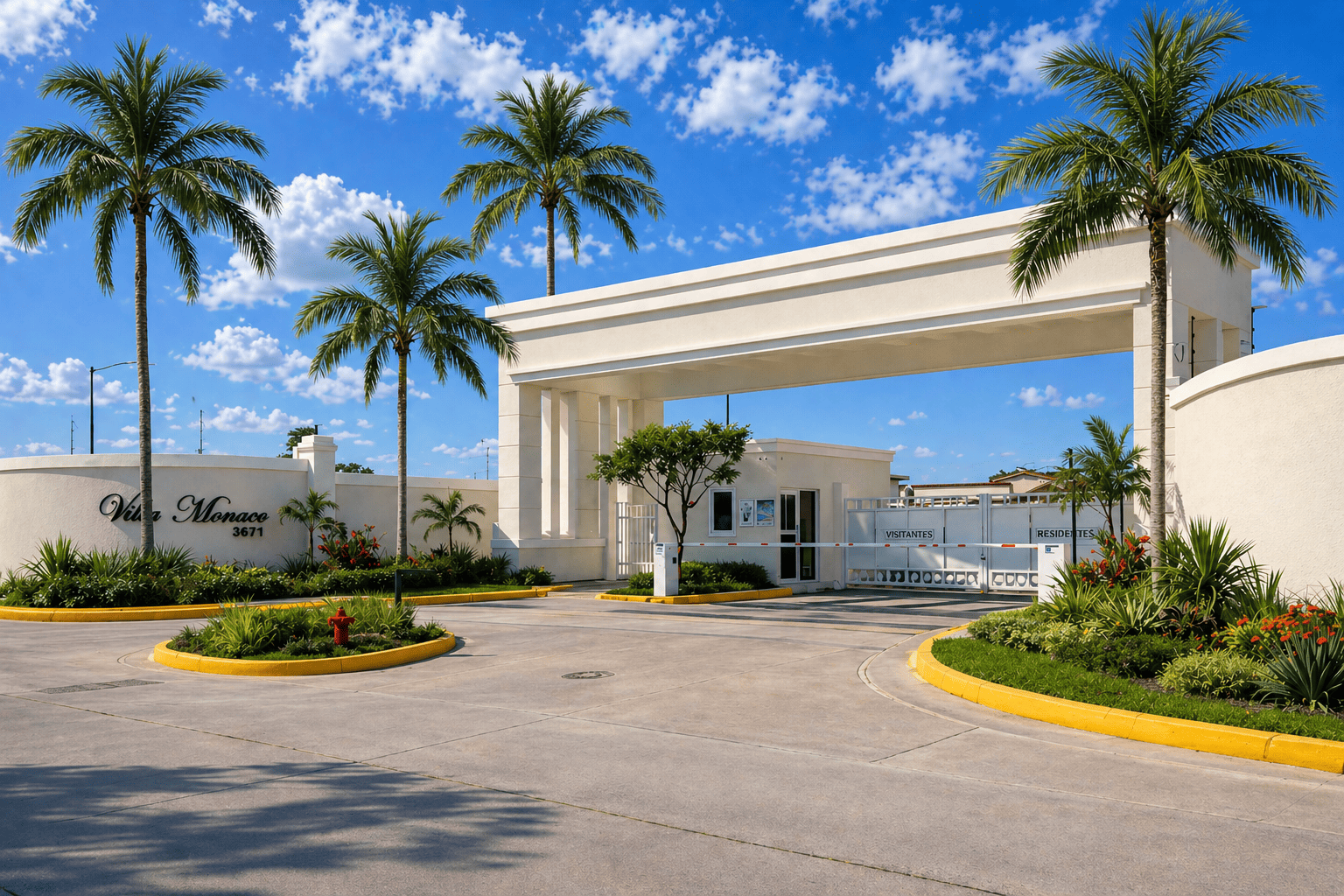 Villa Mónaco