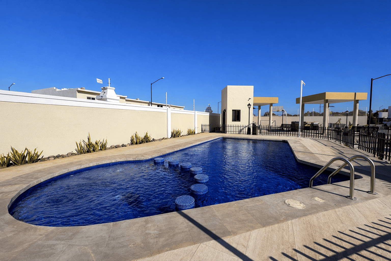 Amenidad Villa Romana 2