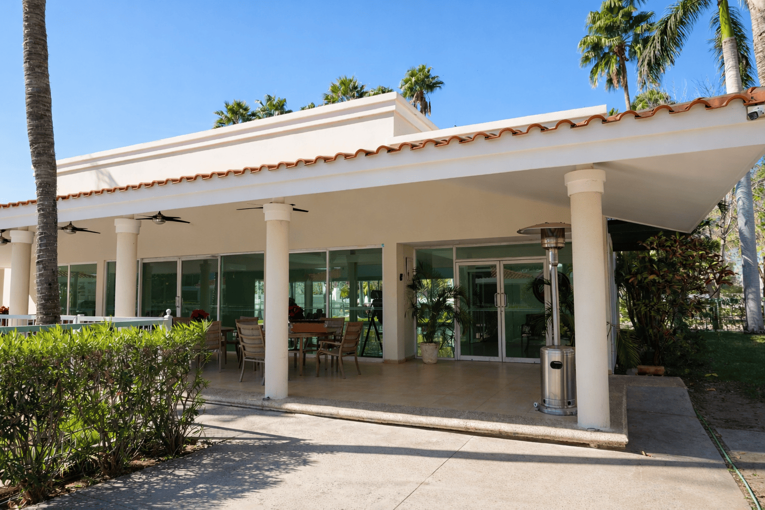 Amenidad 2 Villa Venecia